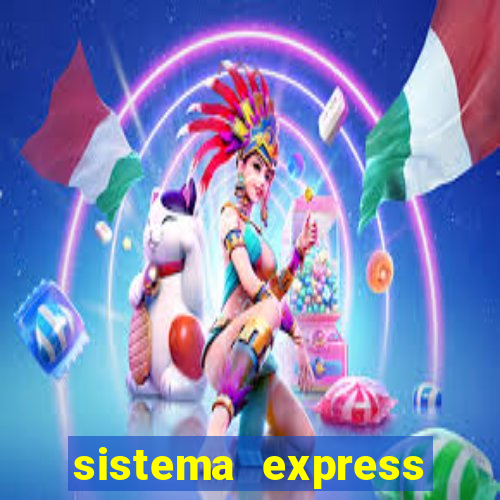 sistema express futebol virtual